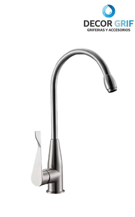MONOCOMANDO P/COCINA MUEBLE SATINADO M01090 XIMENG