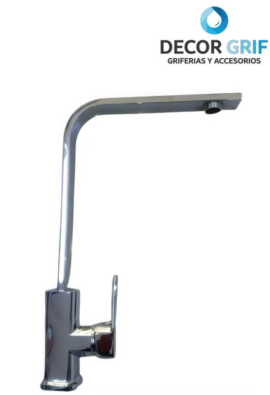 MONOCOMANDO P/COCINA MINIMALISTA SANITARY WARES SHUERBO