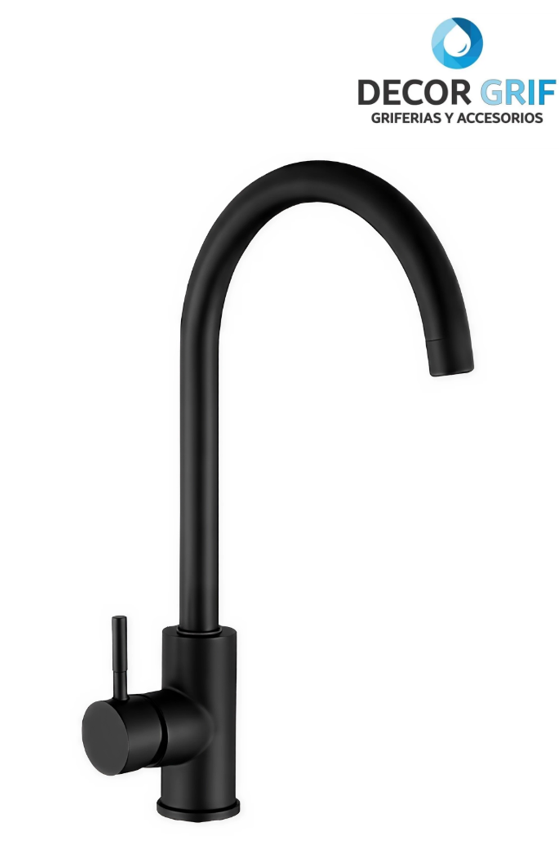 MONOCOMANDO P/COCINA MUEBLE NEGRO MC304-023501 XIMENG