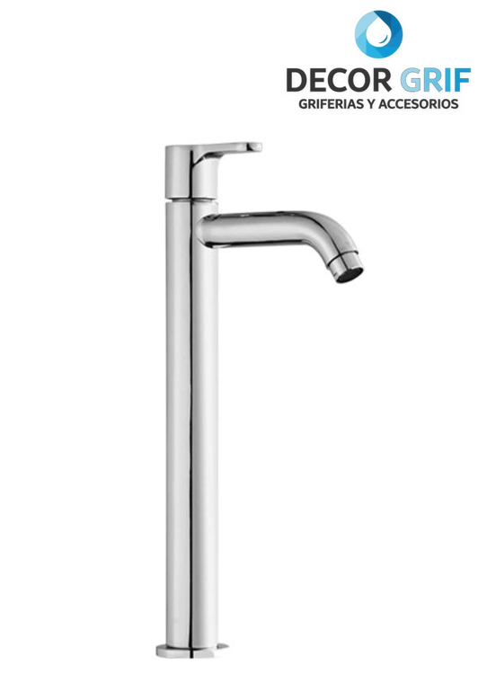 LLAVE PICO ALTO MUEBLE LAVATORIO MAUI VAINSA