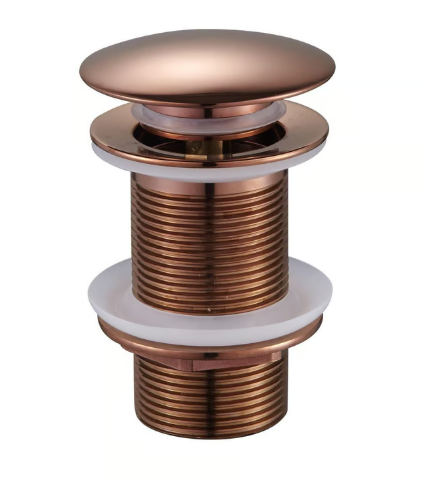 DESAGUE POP UP G 1 1/4 S/REBOSE COBRE HUMBOLDT