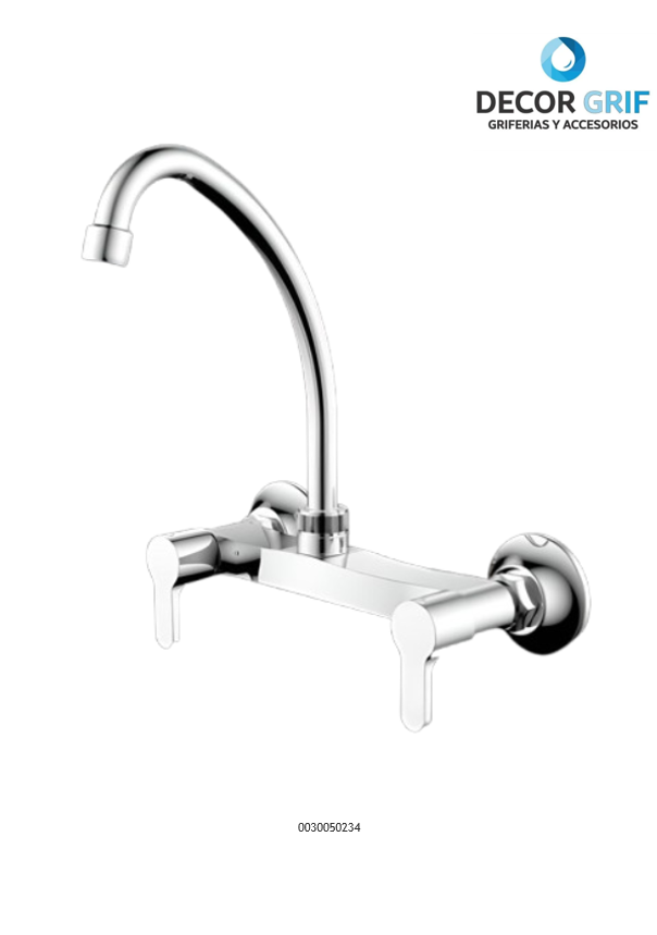 MEZCLADORA P/COCINA 8