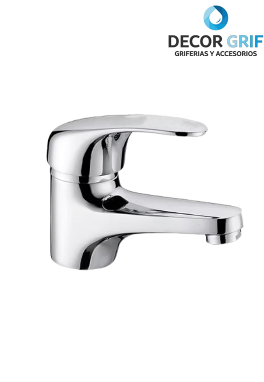 LLAVE LAVATORIO BAJO CROMADO L01015 XIMENG
