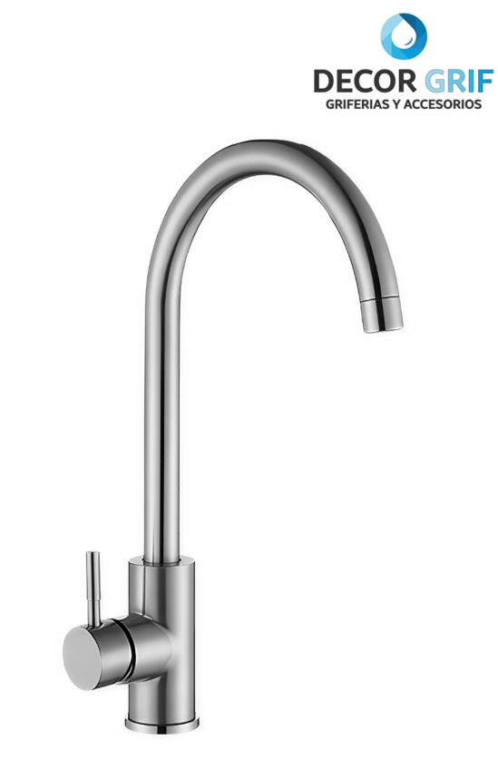 MONOCOMANDO P/COCINA MUEBLE SATINADO MC304-0235 XIMENG