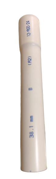 COLETA PVC EMBONE 1 1/2