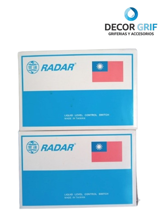 RADAR AUTOMATICO P/CISTERNA (JIMMAO) TAIWAN