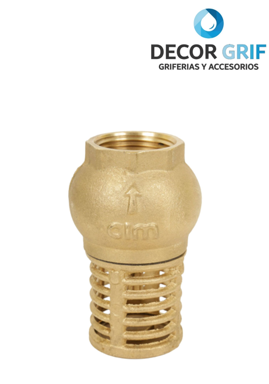 CHECK CANASTILLA BRONCE 1