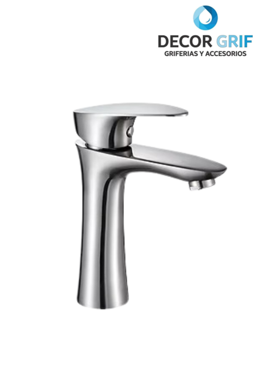 LLAVE LAVATORIO CROMADO L3023C XIMENG