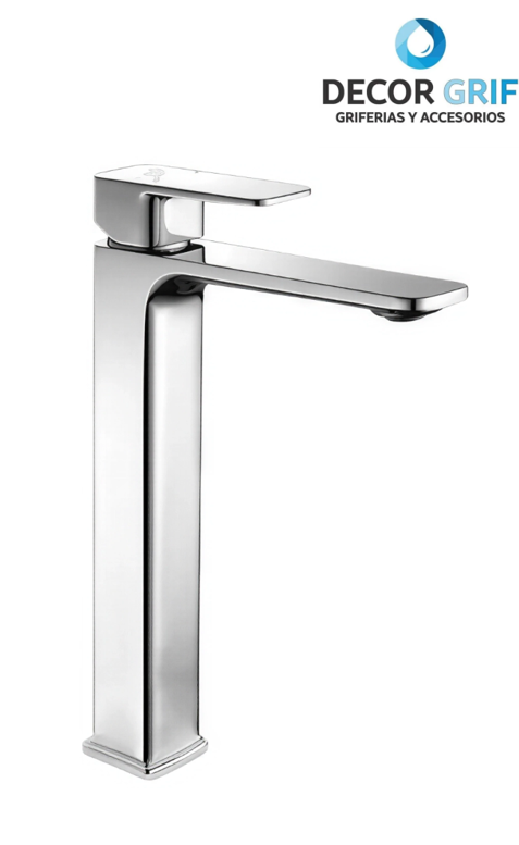 LLAVE ALTO P/BOWL CROMADO L3035A XIMENG
