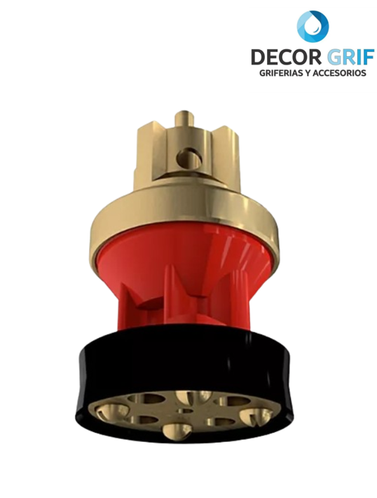 EMBOLO ARMADO URINARIO ROJO SF-100 HELVEX