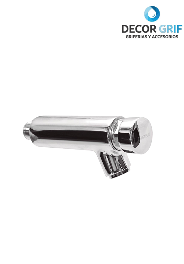 LLAVE TEMPORIZADO P/LAVATORIO PARED GS-1110 14CM FRATELLI