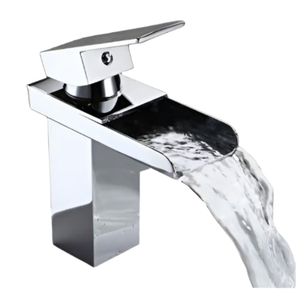 MONOCOMANDO CUADRADO CASCADA DACQUA