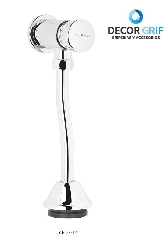 LLAVE DE 1/2 URINARIO TEMPORIZADO NEOPLUS TREBOL
