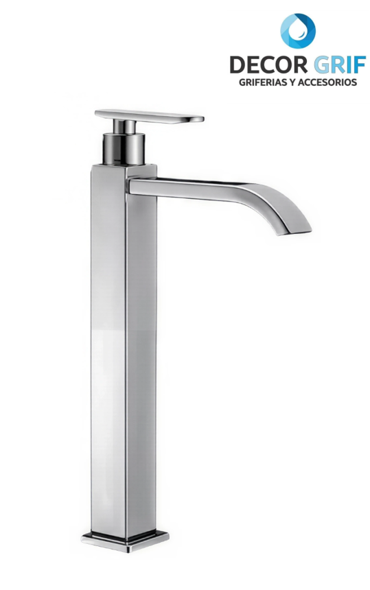 LLAVE ALTO P/BOWL CROMADO L021A XIMENG