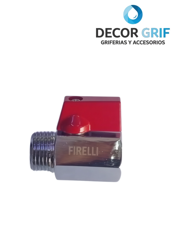 MINI VALVULA 1/2 FIRELLI