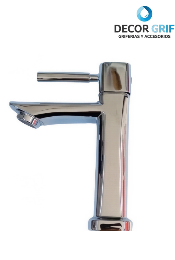 LLAVE LAVATORIO CROMADO CRO-70 RYGA