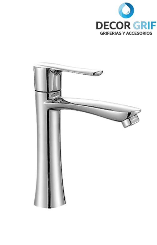 LLAVE LAVATORIO CROMADO L3022 XIMENG