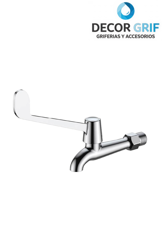 LLAVE P/LAVATORIO PARED ALETA HEBEL-P HOSPITALARIA FRATELLI