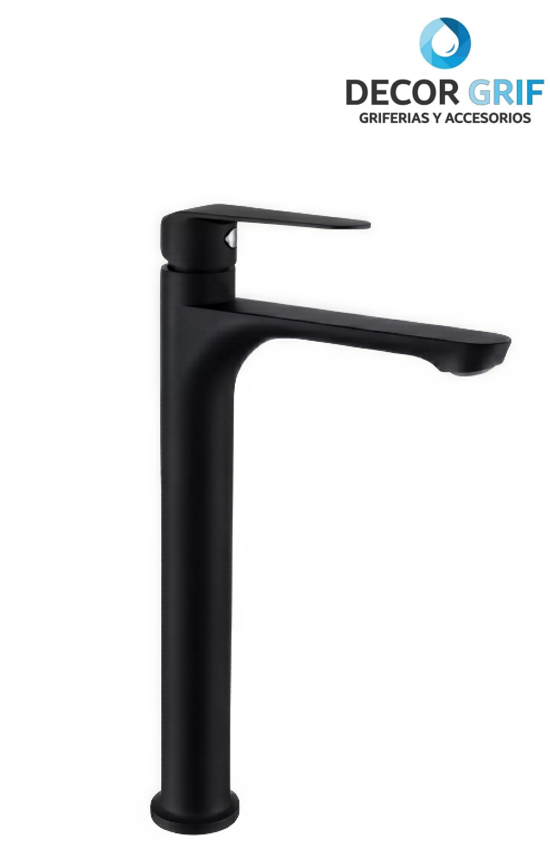 LLAVE ALTO P/BOWL NEGRO MATE L0383A01 XIMENG