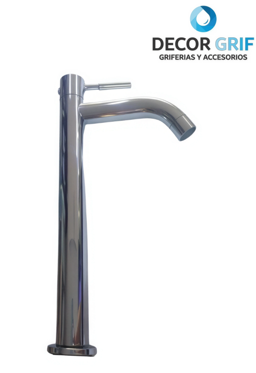 LLAVE ALTO P/BOWL CROMADO AM DCOR