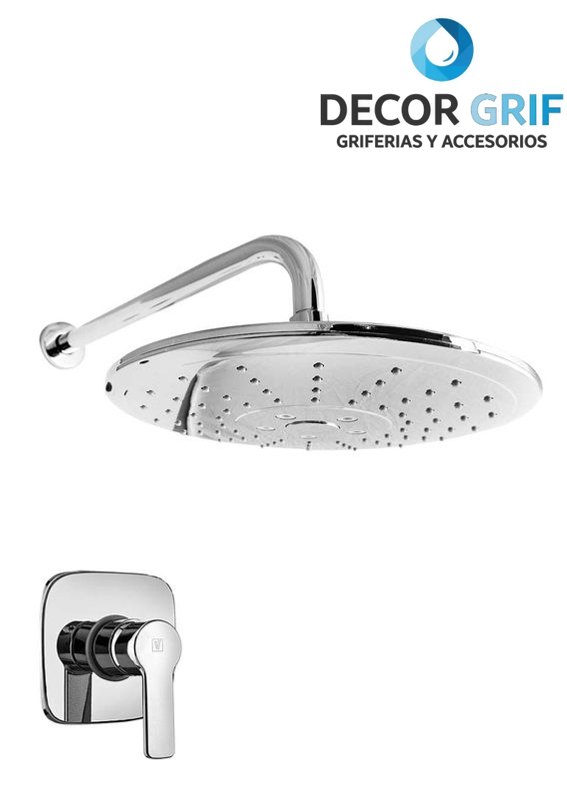 MONOCOMANDO PARA DUCHA C/SALIDA ARTIC VAINSA