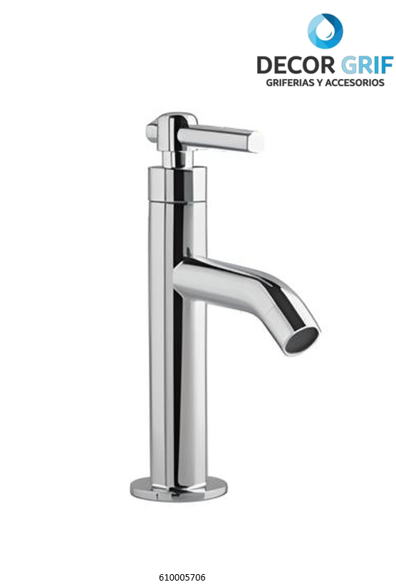 LLAVE DE 1/2 DE LAVATORIO CALVIN TREBOL