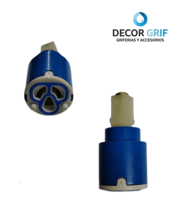 CARTUCHO KIT CERAMICO P/MONOCOMANDO BALI MARES 25MM VAINSA