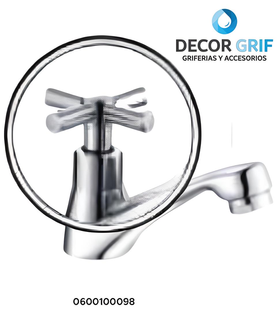 LLAVE P/LAVATORIO BCNA PLUS B-1 BRATIA