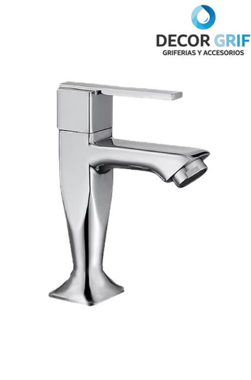 LLAVE LAVATORIO CROMADO L027 XIMENG
