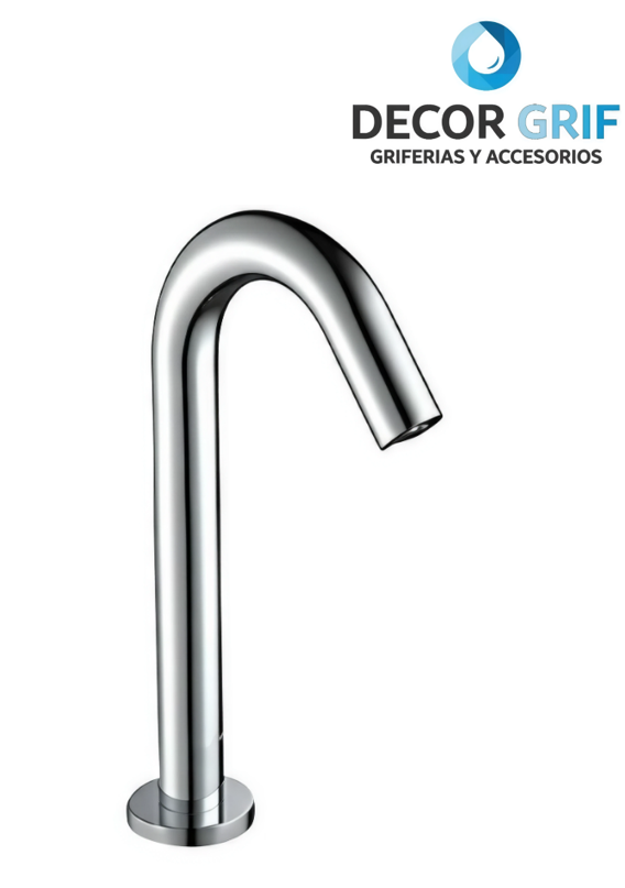 LLAVE INTELIGENTE P/BOWL HOSP-5 MUEBLE C/SENSOR AUTOMATICO FRATELLI