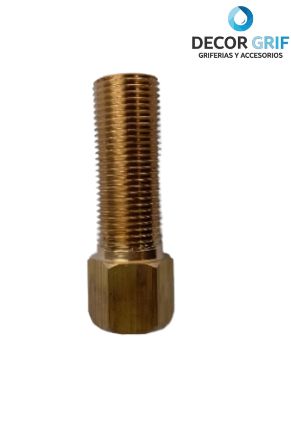 ADAPTADOR BRONCE PESADO 1/2 X 3 VAE ITALY