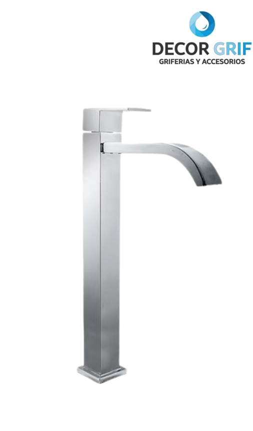LLAVE ALTO P/BOWL CROMADO L3017A XIMENG