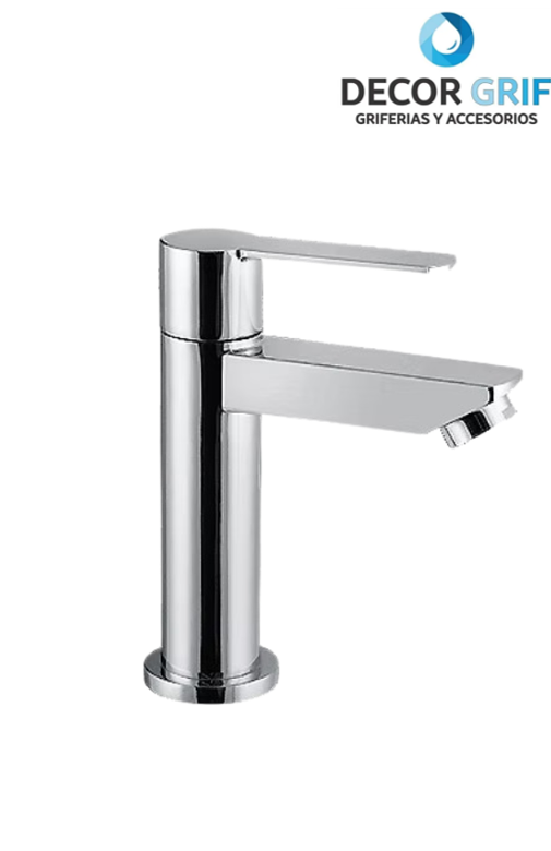 LLAVE LAVATORIO CROMADO L026 XIMENG