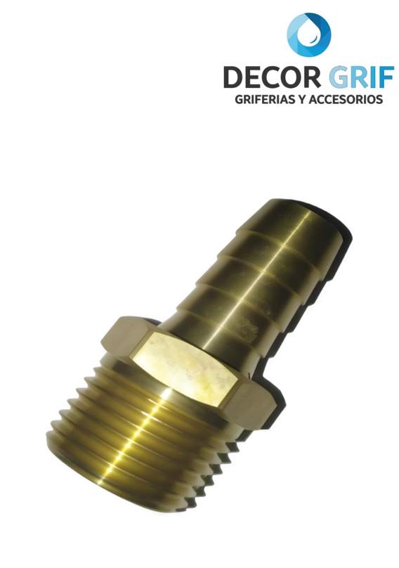 PITON DE BRONCE 3/8