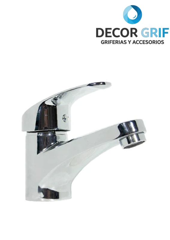 MEZCLADORA MONOCOMANDO P/LAVATORIO NEO CORAL2 FRATELLI