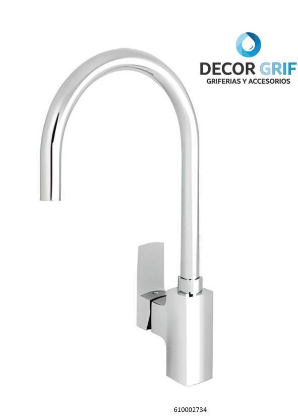 MONOCOMANDO KITCHEN PLAIN TREBOL