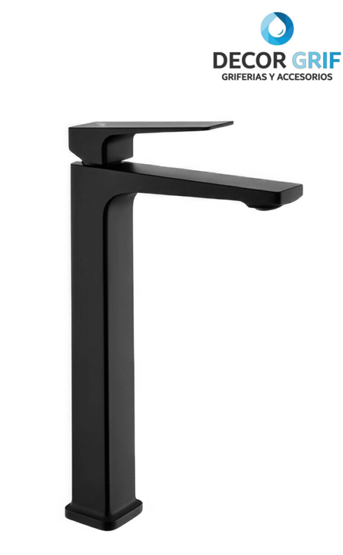 LLAVE ALTO P/BOWL NEGRO MATE L3035A01 XIMENG