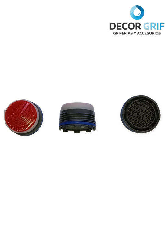 AEREADOR ANTIVANDALICO PVC P/TEMPORIZADO 18.5 X 1MM VAINSA