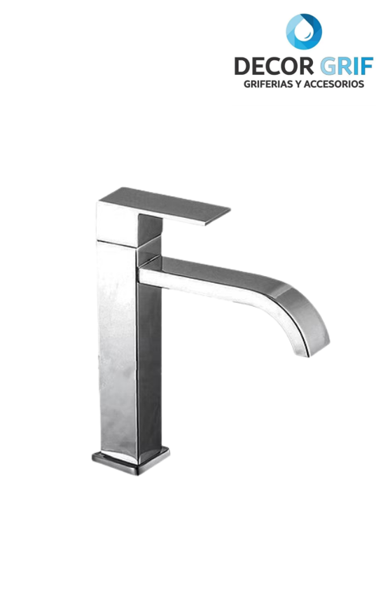 LLAVE LAVATORIO CROMADO L3017 XIMENG