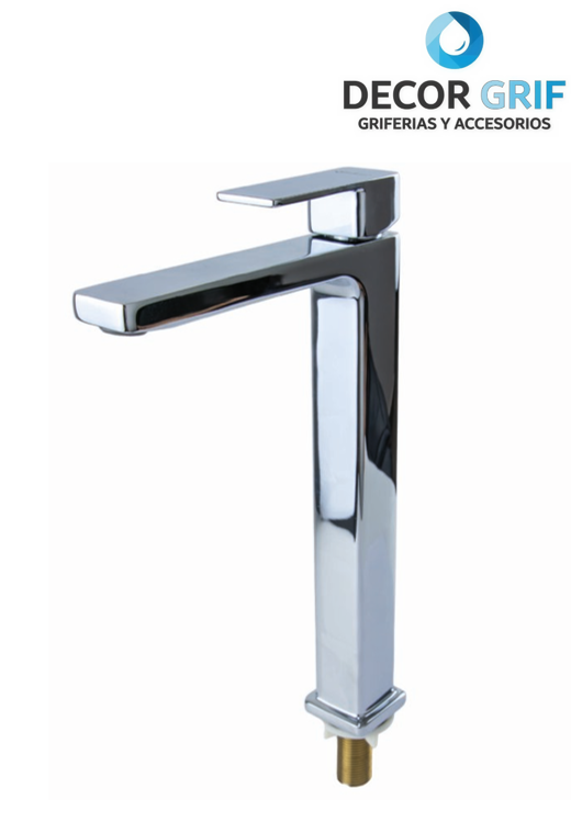 LLAVE ALTO P/BOWL CROMADO 109014 VALENSA