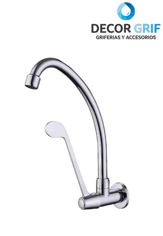 LLAVE P/COCINA PARED ALETA HEBEL-P HOSPITALARIA FRATELLI