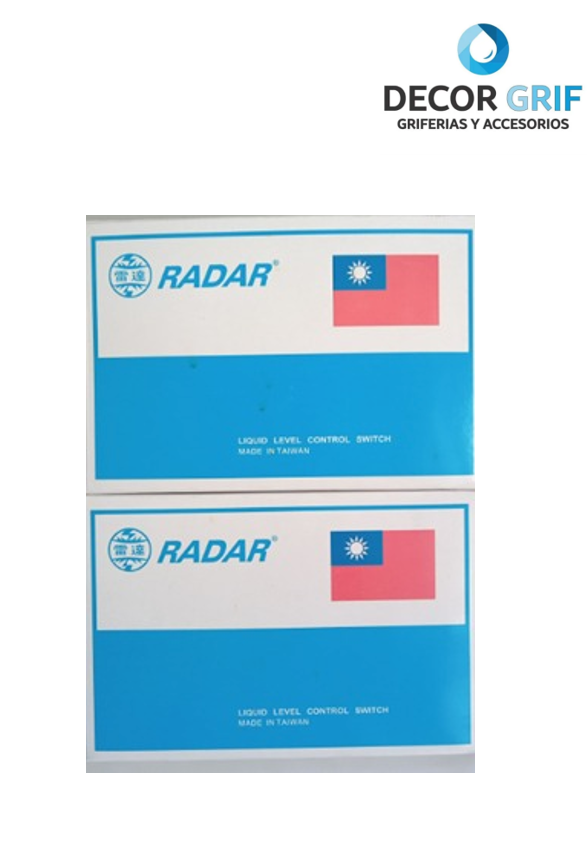 RADAR AUTOMATICO JIMMAO