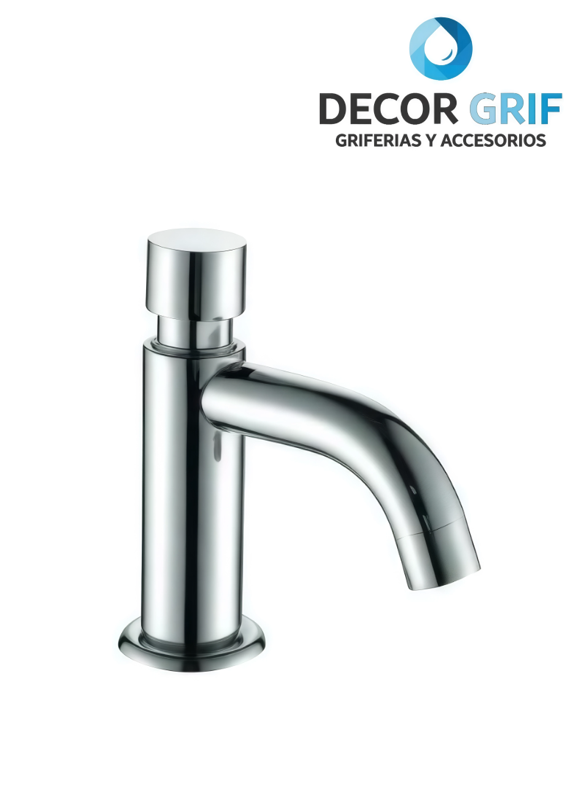 LLAVE TEMPORIZADO P/LAVATORIO GS-1119 FRATELLI