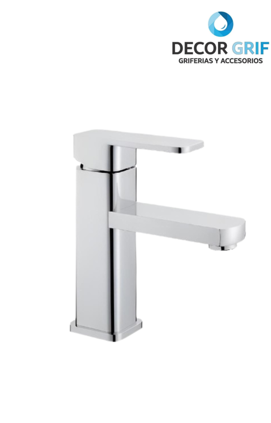 MONOCOMANDO BAJO LAVATORIO CROMADO PLATING M0101 XIMENG