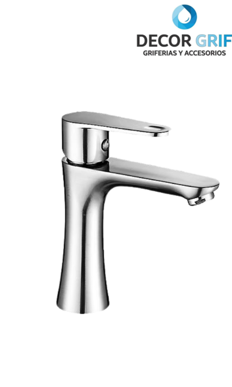 LLAVE LAVATORIO CROMADO L3021 XIMENG