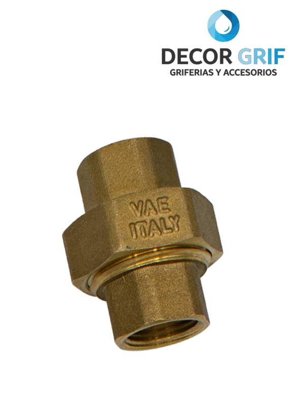 UNION UNIVERSAL BRONCE 1/2