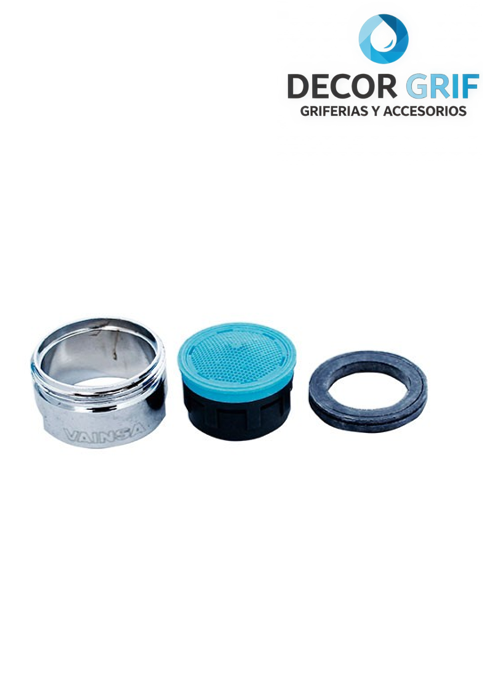 AEREADOR MACHO P/COCINA BRONCE VAINSA