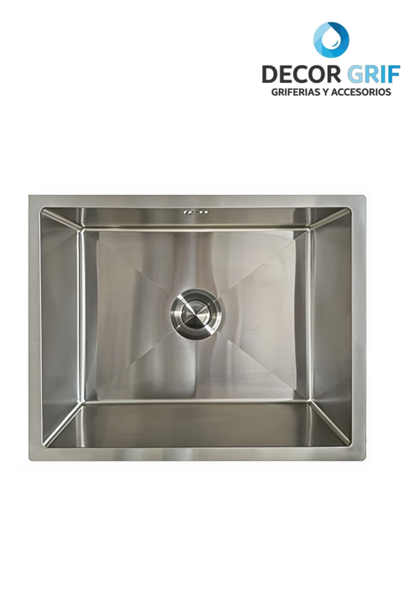 LAVADERO P/COCINA ACERO INOXIDABLE US-5846 58X46X22CM XIMENG