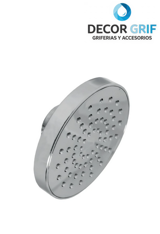 CABEZA DE DUCHA ABS MADRID CIRCULAR 4