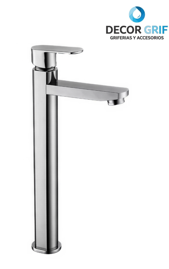 LLAVE ALTO P/BOWL CROMADO L3018A XIMENG